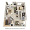 Floor plan: A1