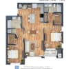 Floor plan: Topaz