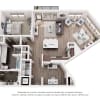 Floor plan: A10
