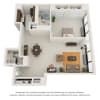 Floor plan: The Cass