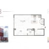 Floor plan: P8