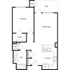 Floor plan: Floor Plan A