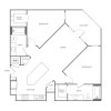 Floor plan: B3