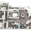 Floor plan: Tuscany