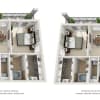 Floor plan: B3 - Rome