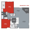 Floor plan: B1
