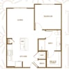 Floor plan: A1-A