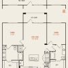 Floor plan: B2B
