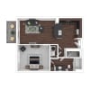 Floor plan: A2