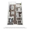 Floor plan: Burst