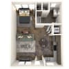 Floor plan: Fairfax