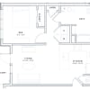 Floor plan: A8