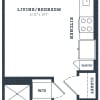 Floor plan: S1