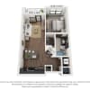 Floor plan: Mesquite
