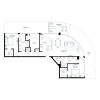 Floor plan: PHBD1