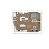 Floor plan: A7A