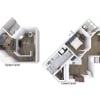 Floor plan: A2L-860-Sig