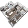 Floor plan: The York