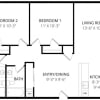 Floor plan: The Crosswind