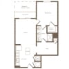 Floor plan: pA05D Avalon
