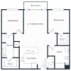 Floor plan: 2A