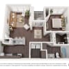 Floor plan: 21-A2