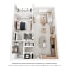 Floor plan: Captiva