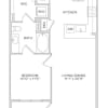 Floor plan: A1