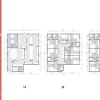 Floor plan: Private Room in Shared 14 Bed/14 Bath