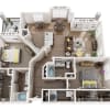 Floor plan: B2-U-Alt1