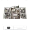 Floor plan: B1