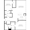 Floor plan: Amberton