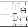 Floor plan: A4