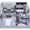 Floor plan: A2