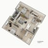 Floor plan: Evergreen