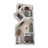 Floor plan: A1