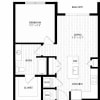 Floor plan: A1