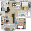 Floor plan: Torino