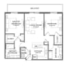 Floor plan: B1