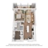 Floor plan: Jasmine