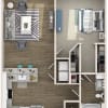 Floor plan: 1Ab