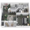 Floor plan: A2