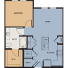 Floor plan: A1