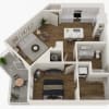 Floor plan: A2