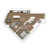 Floor plan: A29A