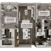Floor plan: Saguaro Grand (B1A)