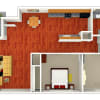 Floor plan: 21S