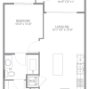 Floor plan: Pismo