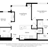 Floor plan: 2C-8