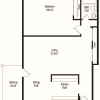 Floor plan: A2